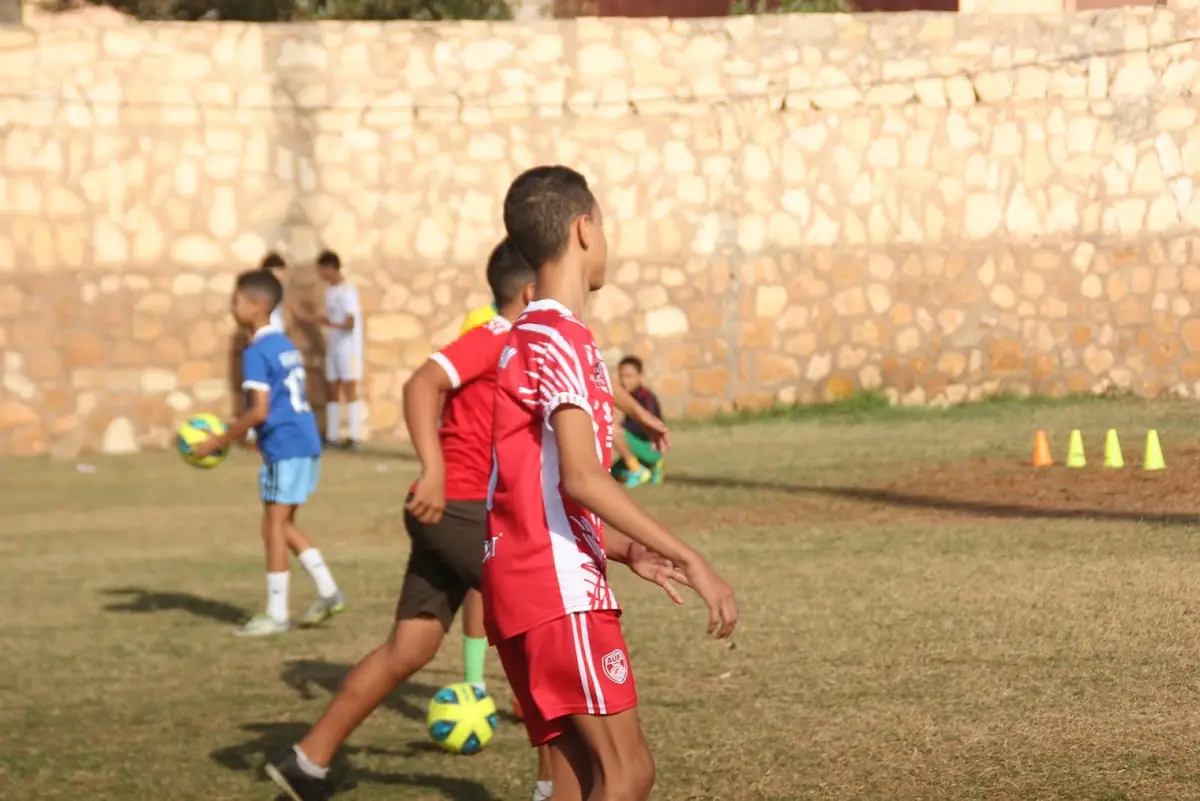 Union open Inezgane Club · Football · Agadir · photo 2