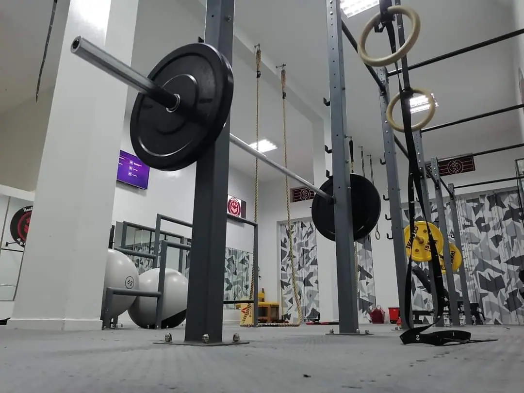 Abudhabi Gym Kenitra 1 · Fitness & Musculation · Kénitra · photo 2