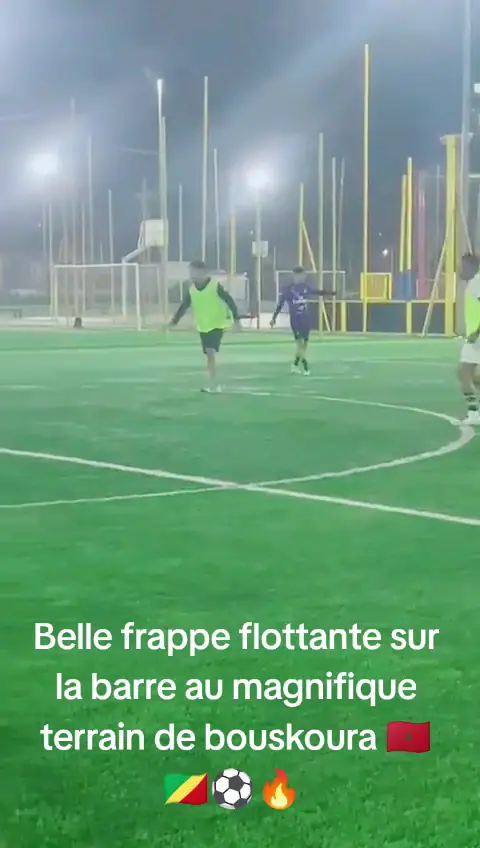 L'académie de football turc de besiktas · Football · Casablanca · photo 2