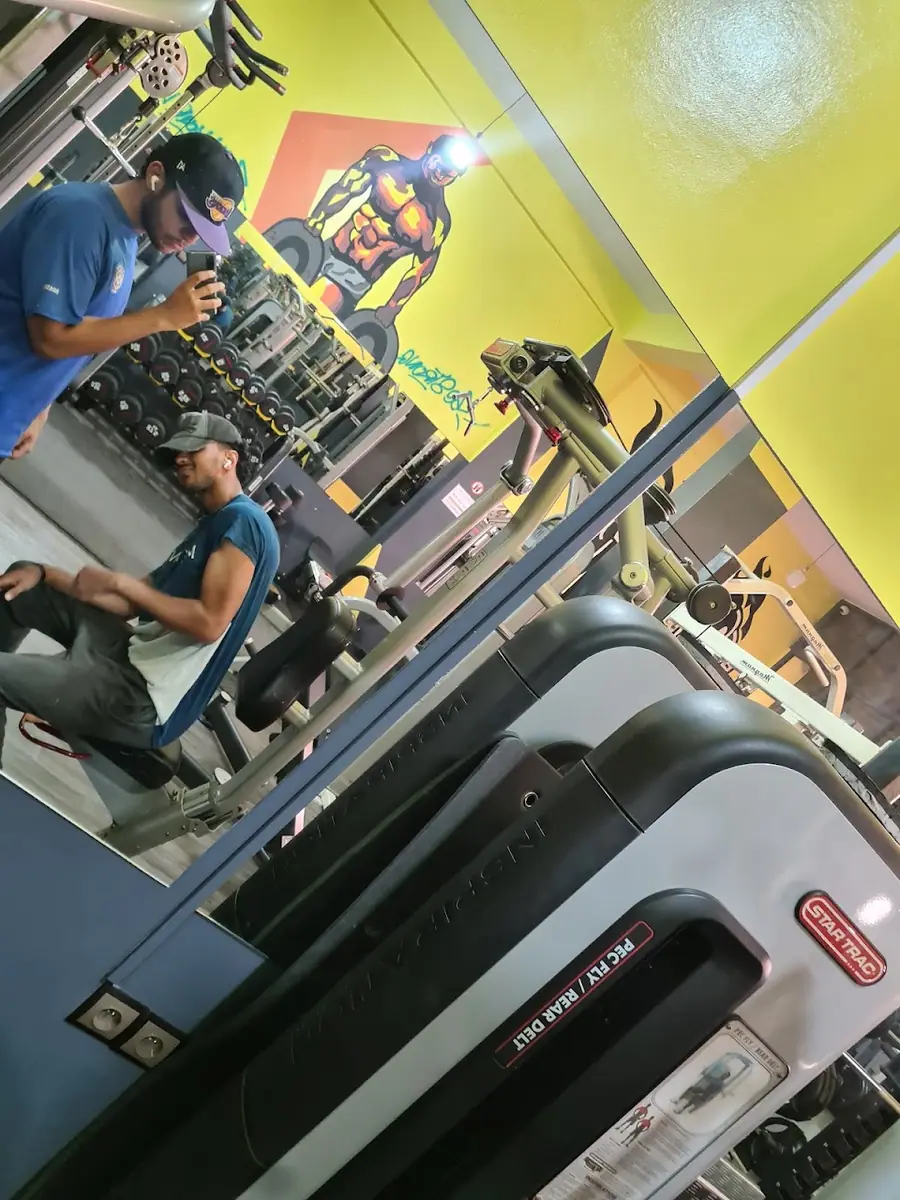 Iron Strength Gym · Fitness & Musculation · Agadir · photo 3