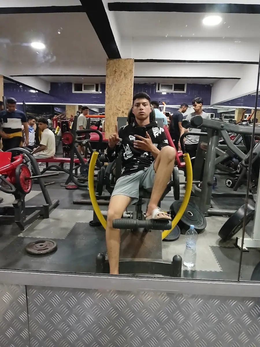 صالة رياضة كمال اجسام · Fitness & Musculation · Casablanca