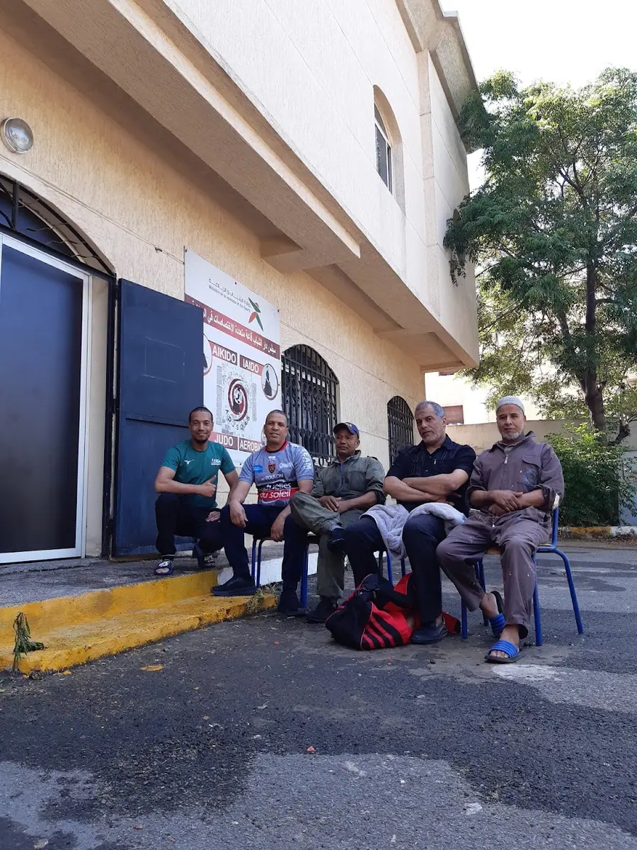 Jeunesse Sidi Othmane d'Aikido et Iaido · Arts Martiaux · Casablanca · photo 3