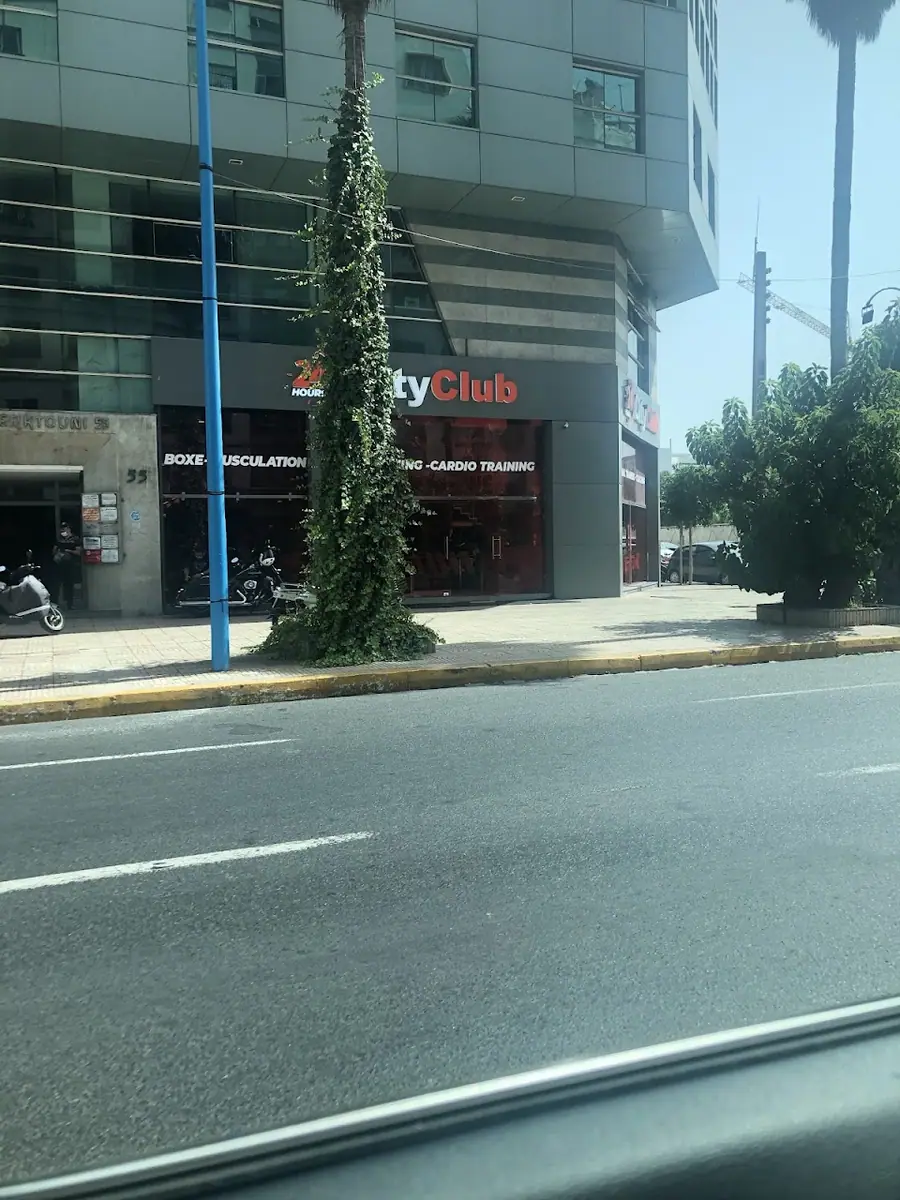 City ​​Club Express - Zerktouni 2 · Fitness & Musculation · Casablanca