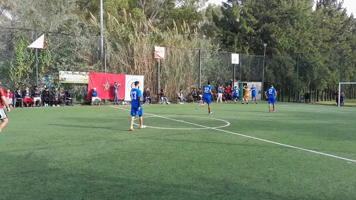 مقر نادي الأسود الرياضي لطنجة · Football · Tanger