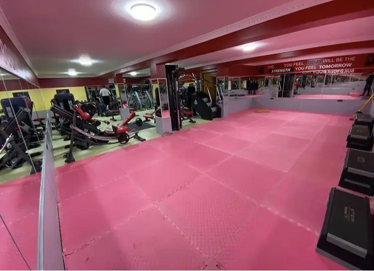 Arena Gym · Fitness & Musculation · Tanger · photo 2