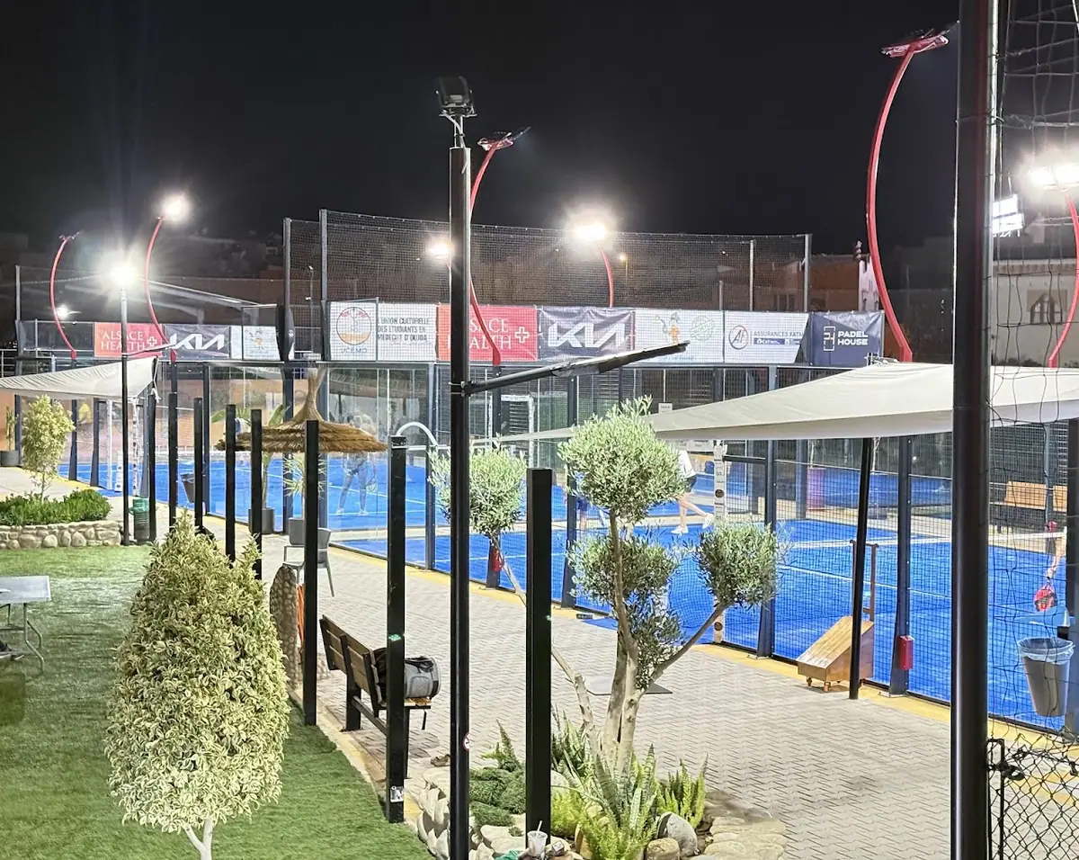 Youpad Club Oujda : Sports & Loisirs. · Tennis · Oujda