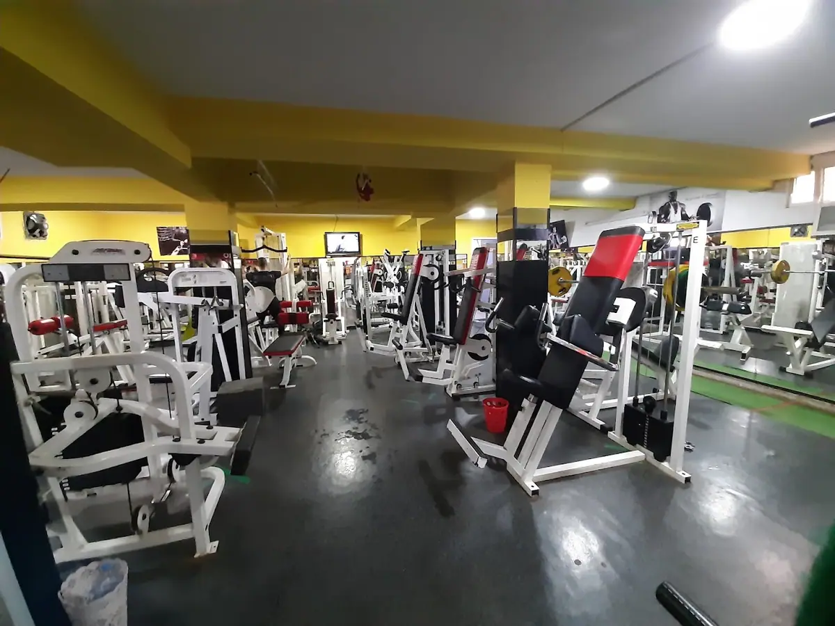 Life Fitness Fes · Fitness & Musculation · Fès · photo 2