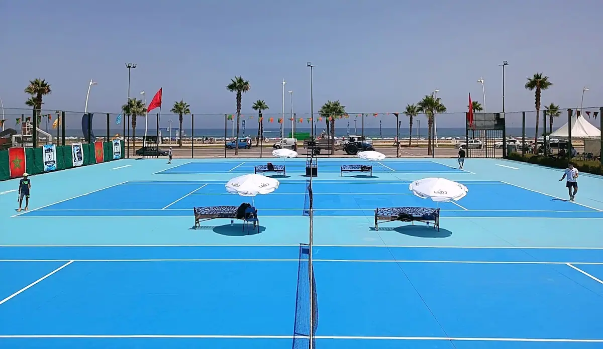 Association Club Martennis · Tennis · Tétouan