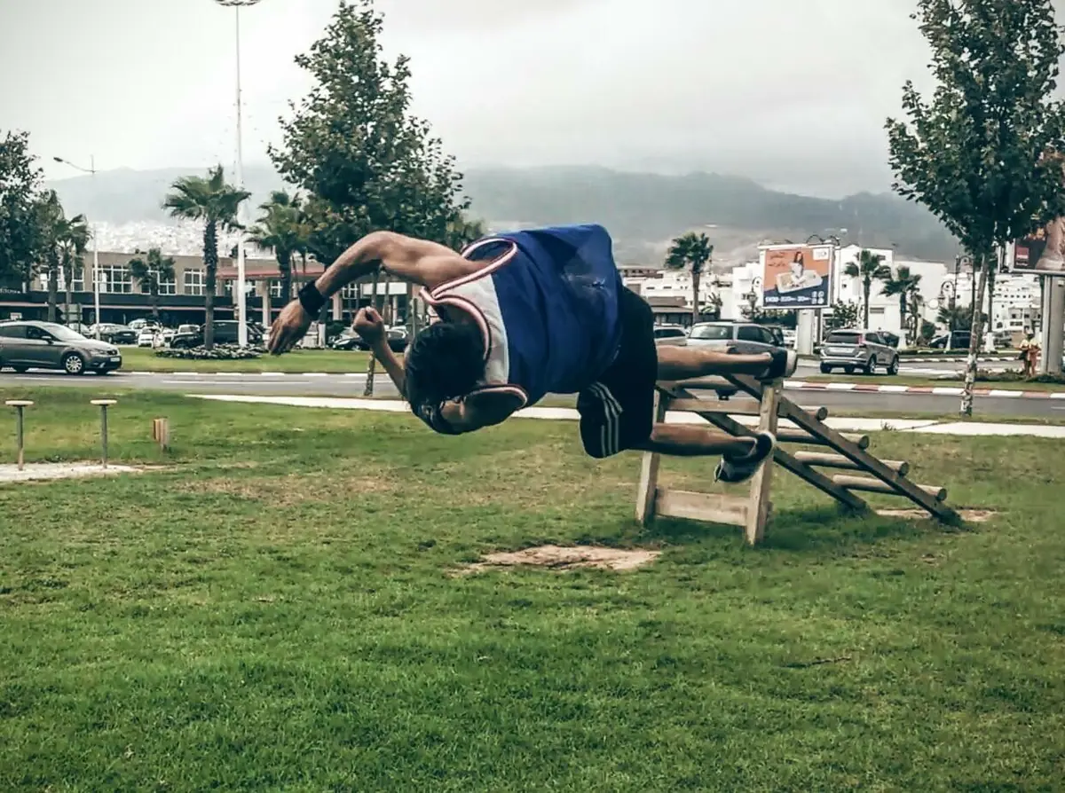 Sports Park · Fitness & Musculation · Tétouan