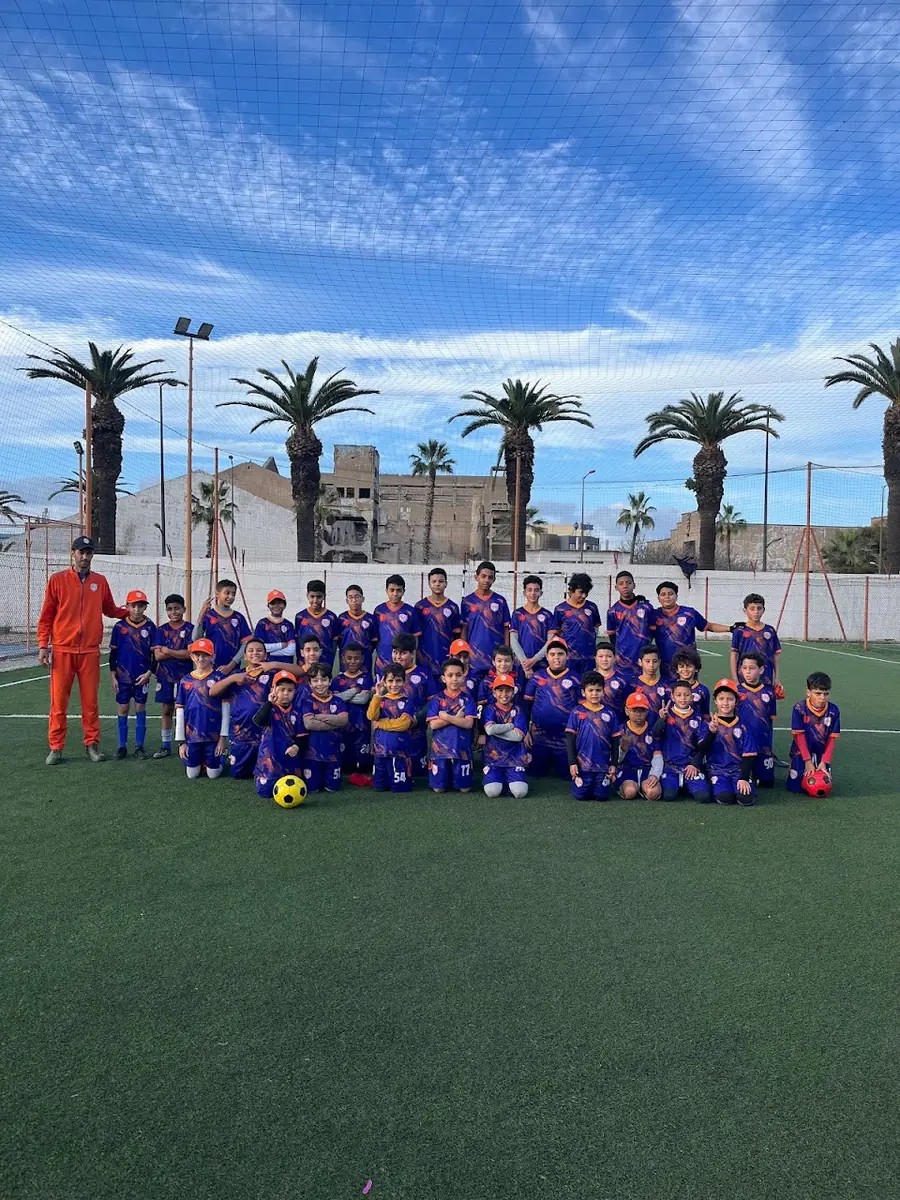Union Sportive des Cheminots de Casablanca · Football · Casablanca · photo 3
