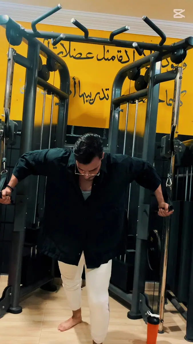 Salle de GYM taha · Fitness & Musculation · Marrakech · photo 2