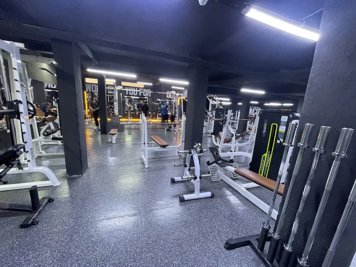 The Real gym · Fitness & Musculation · Meknès · photo 2