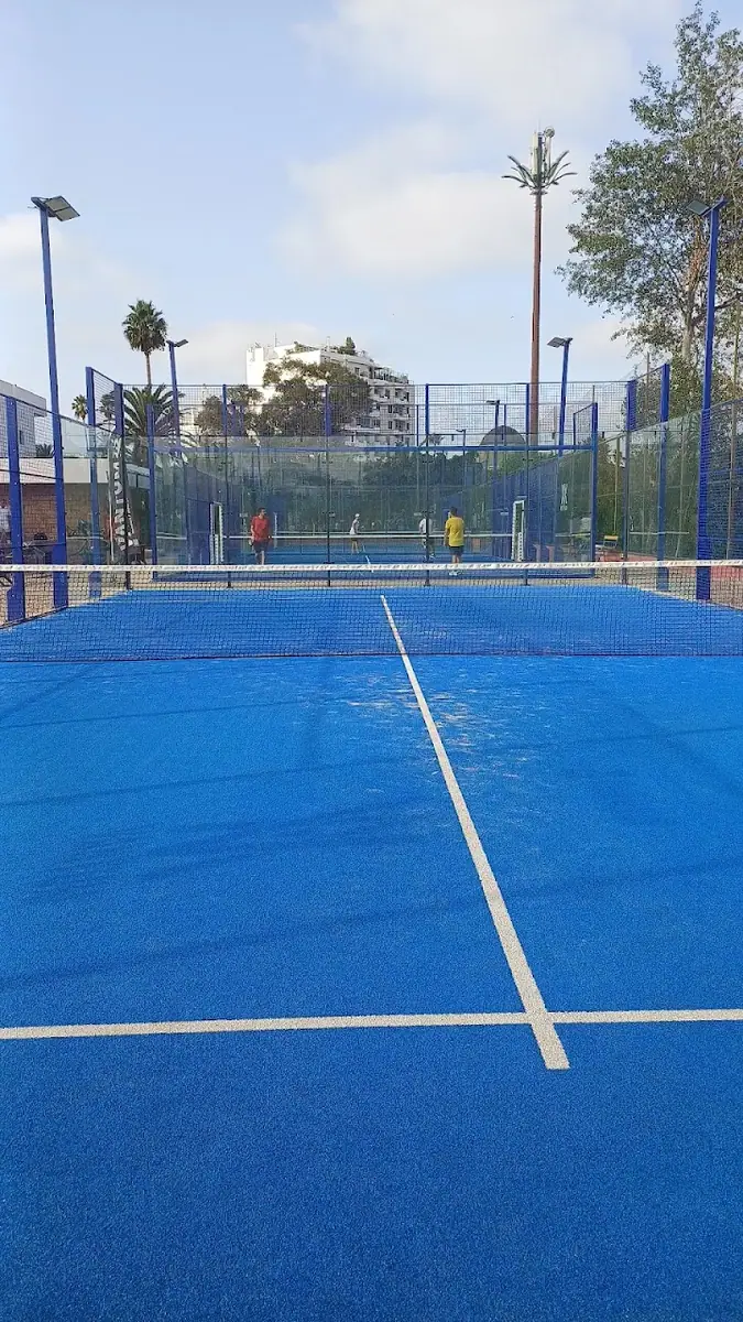 CMC Tennis Club · Tennis · Casablanca · photo 3
