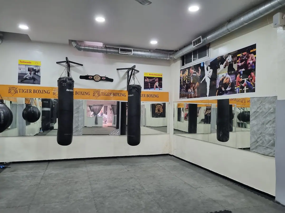 Tiger Boxing · Arts Martiaux · Casablanca