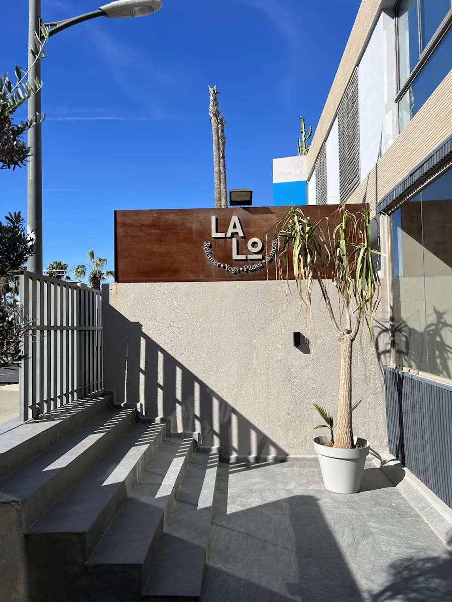 Lalo Studio · Yoga & Pilates · Casablanca