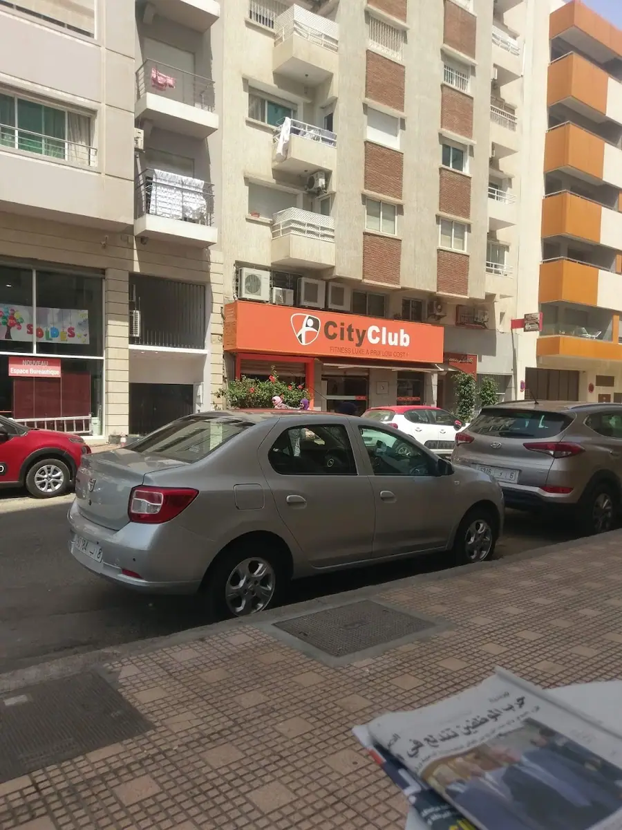 City Club La Cité des Sports - Val Fleuri · Fitness & Musculation · Casablanca · photo 3