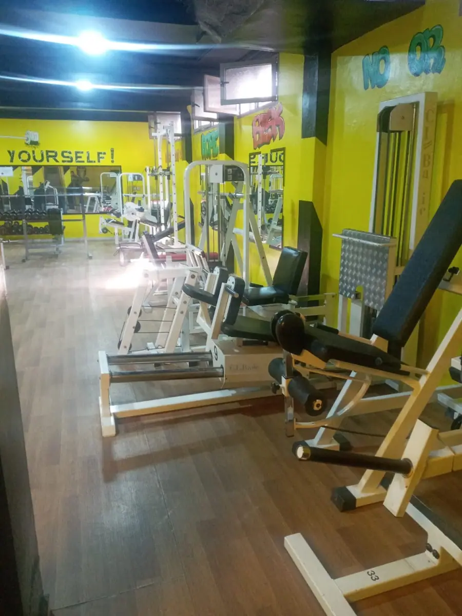 جمعية عالم الرياضة لبناء الاجسام · Fitness & Musculation · Meknès · photo 3