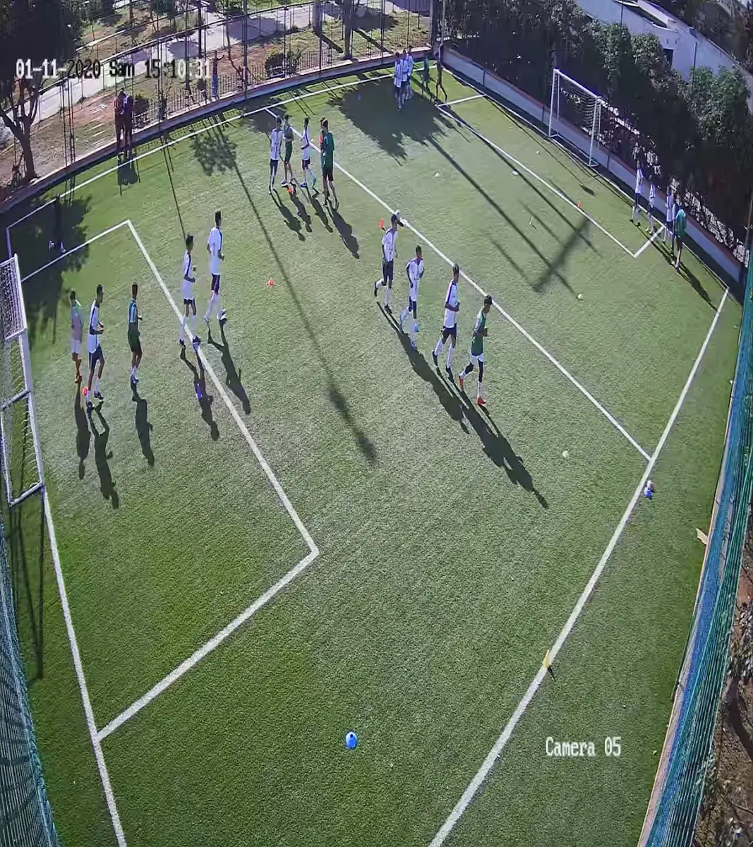 A.g.s School Foot · Football · Casablanca · photo 2