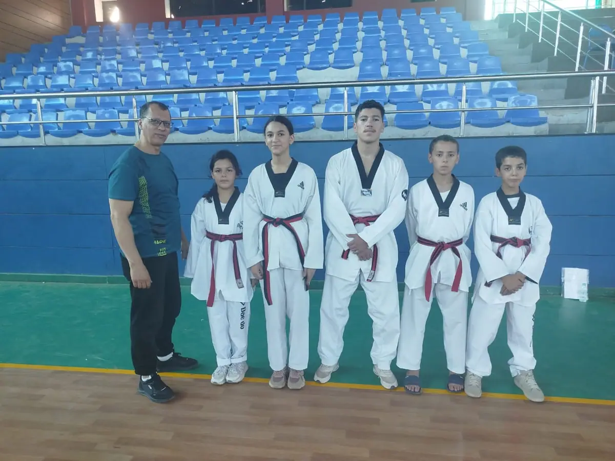 جمعية أجيال المستقبل للرياضة الناظور · Boxe · Nador