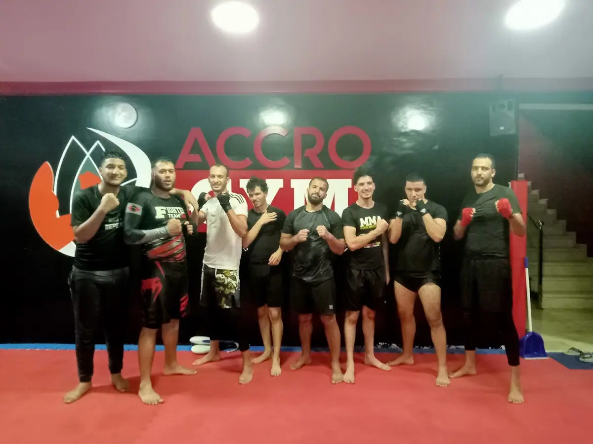 Accro Gym · Fitness & Musculation · Tanger · photo 3