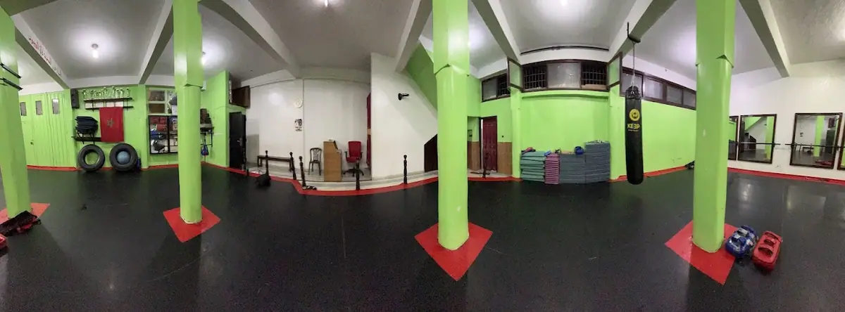 Salle de sport, Association Essalam · Fitness & Musculation · Agadir
