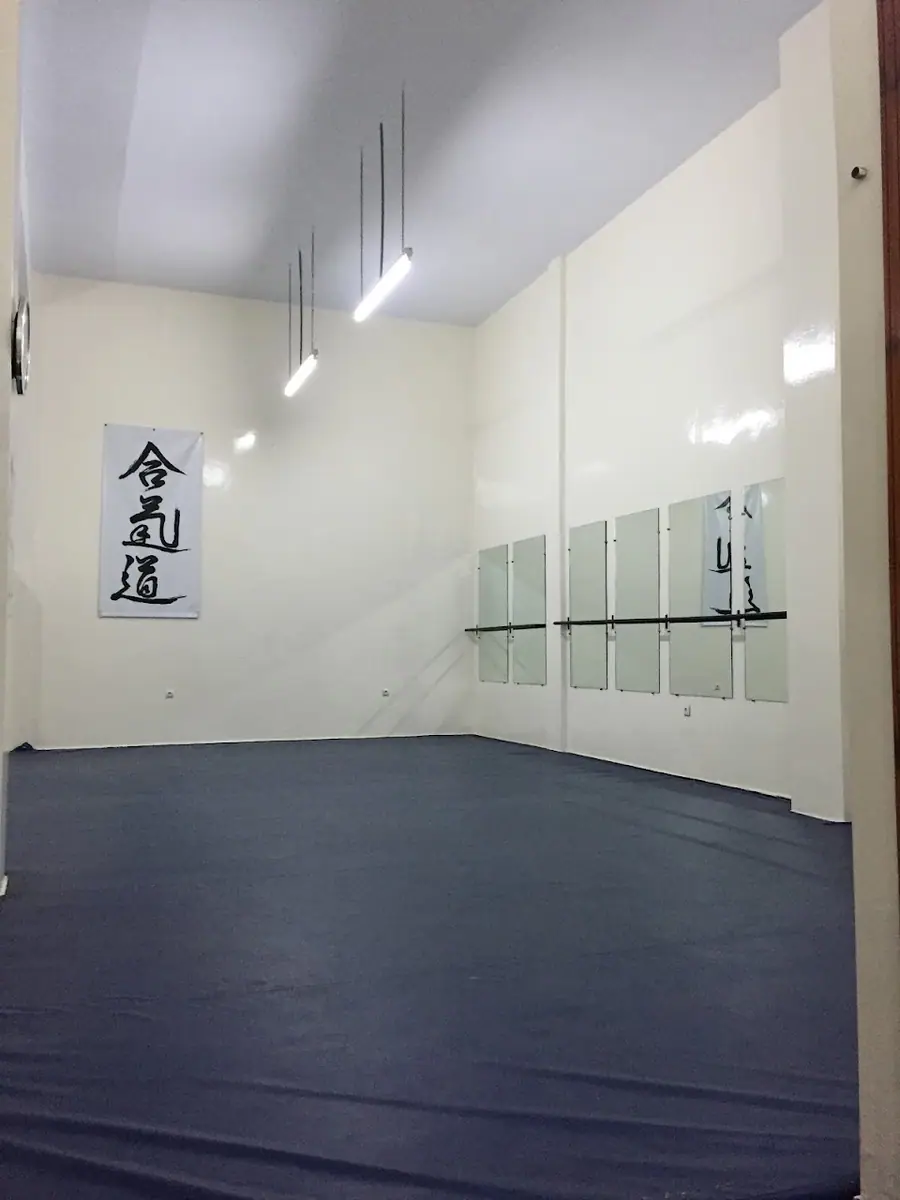 Aikido School of Maghreb · Sidi Maârouf · Arts Martiaux · Casablanca
