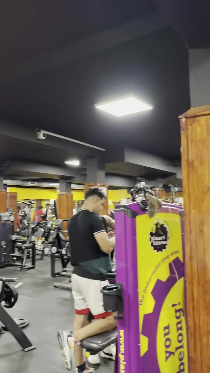 CLUB Sidi Youssef · Fitness & Musculation · Marrakech
