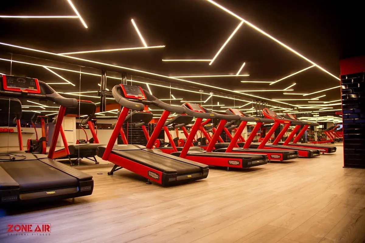 ZONEAIR Original Fitness · Fitness & Musculation · Marrakech