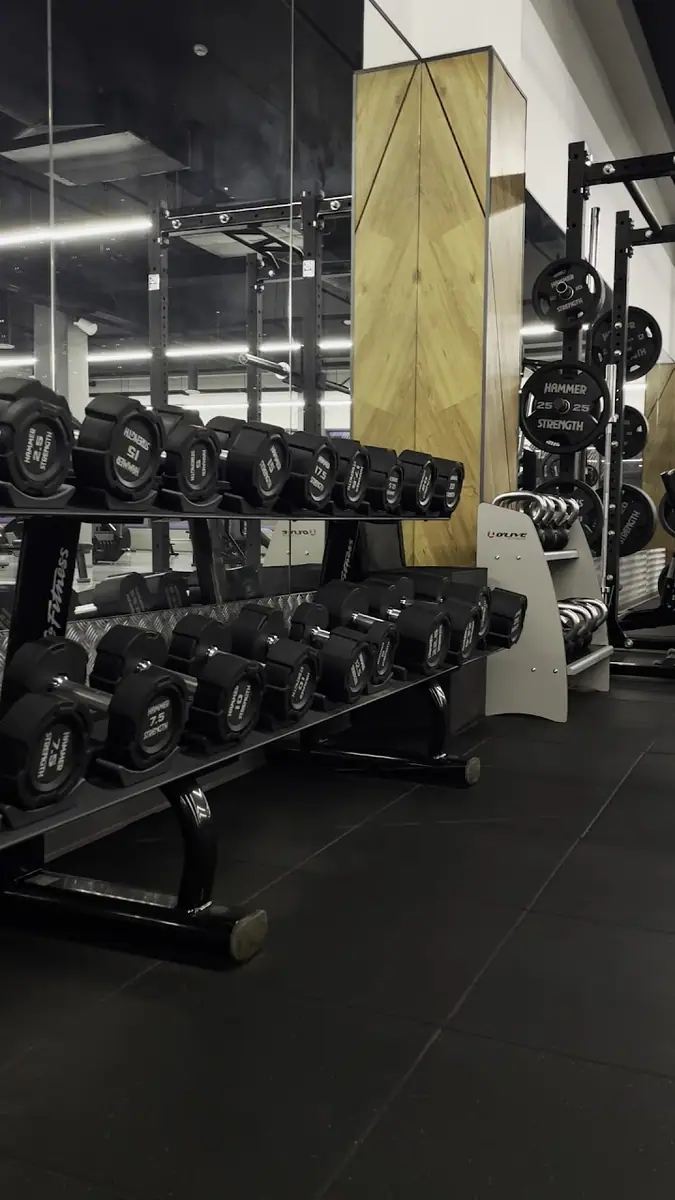 Anytime Fitness Darbouazza · Fitness & Musculation · Casablanca