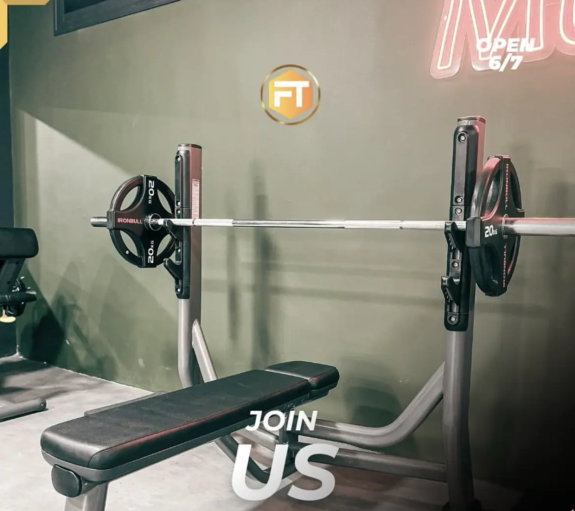 Fit R Gym · Fitness & Musculation · Casablanca · photo 2