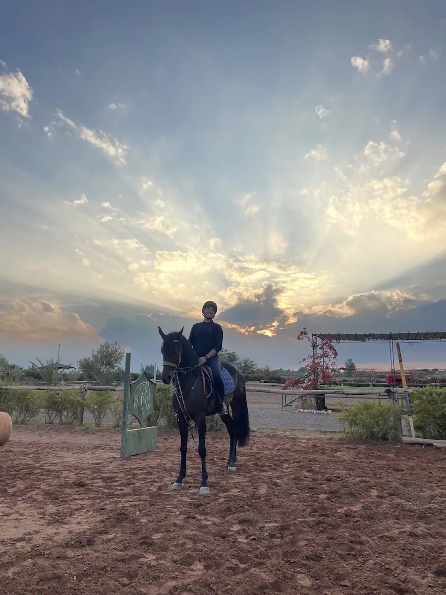 Abraj Atlas D'équitation · Équitation · Marrakech