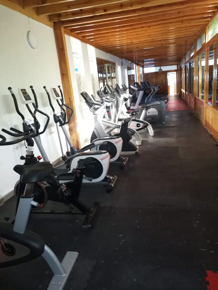 Club Sport et Fitness des Enseignants · Fitness & Musculation · Meknès