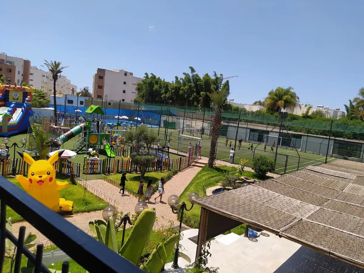Club Oasis Bouskoura · Football · Casablanca · photo 3