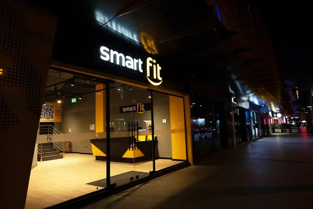 Smart Fit Al Massira · Fitness & Musculation · Casablanca · photo 2
