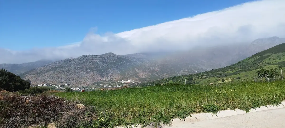 ملعب أمطيل 2 · Football · Tétouan