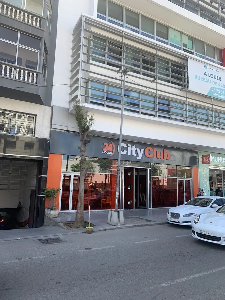 City Club Abdelmoumen · Fitness & Musculation · Casablanca