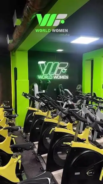 World women · Fitness & Musculation · Marrakech