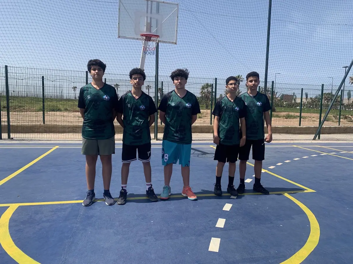 CLUB ANFA basketball · Basketball · Casablanca · photo 2