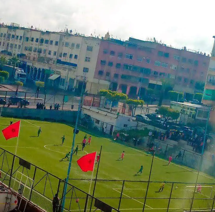 نادي وفاء الأزهر-مدرسة كرة القدم · Football · Casablanca · photo 2