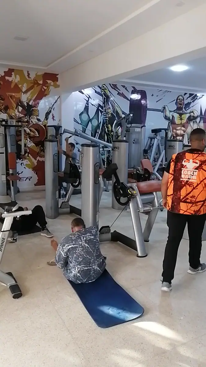 S. PRO fitness · Fitness & Musculation · Marrakech · photo 2