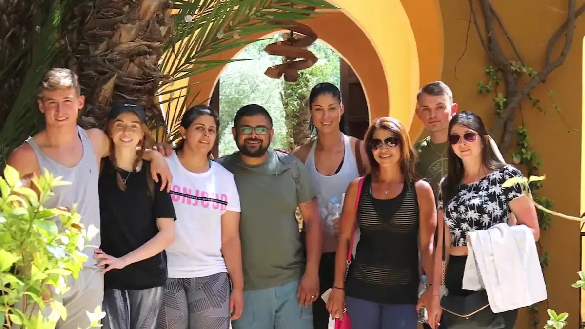 Yoga with Perumal Morocco Retreats · Yoga & Pilates · Marrakech · photo 2