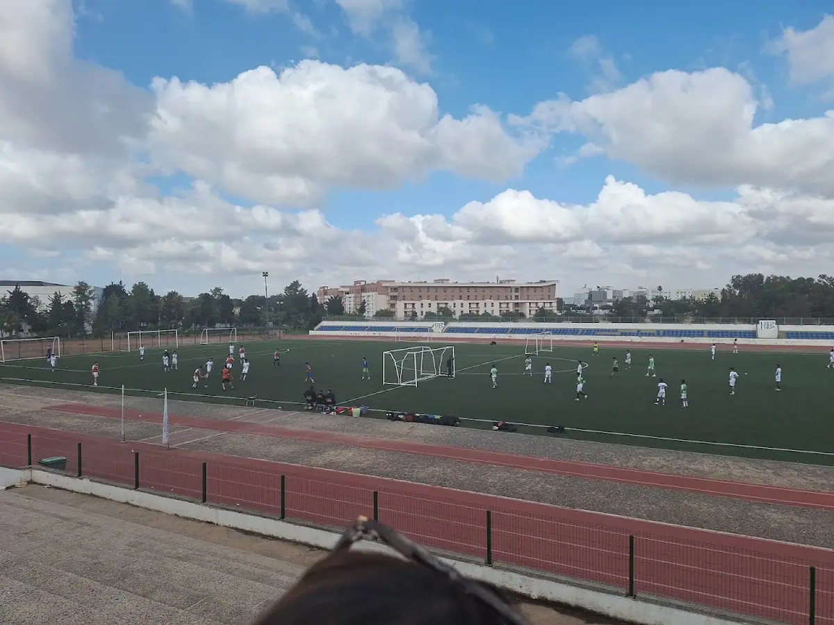 Real Morocco academy · Football · Casablanca