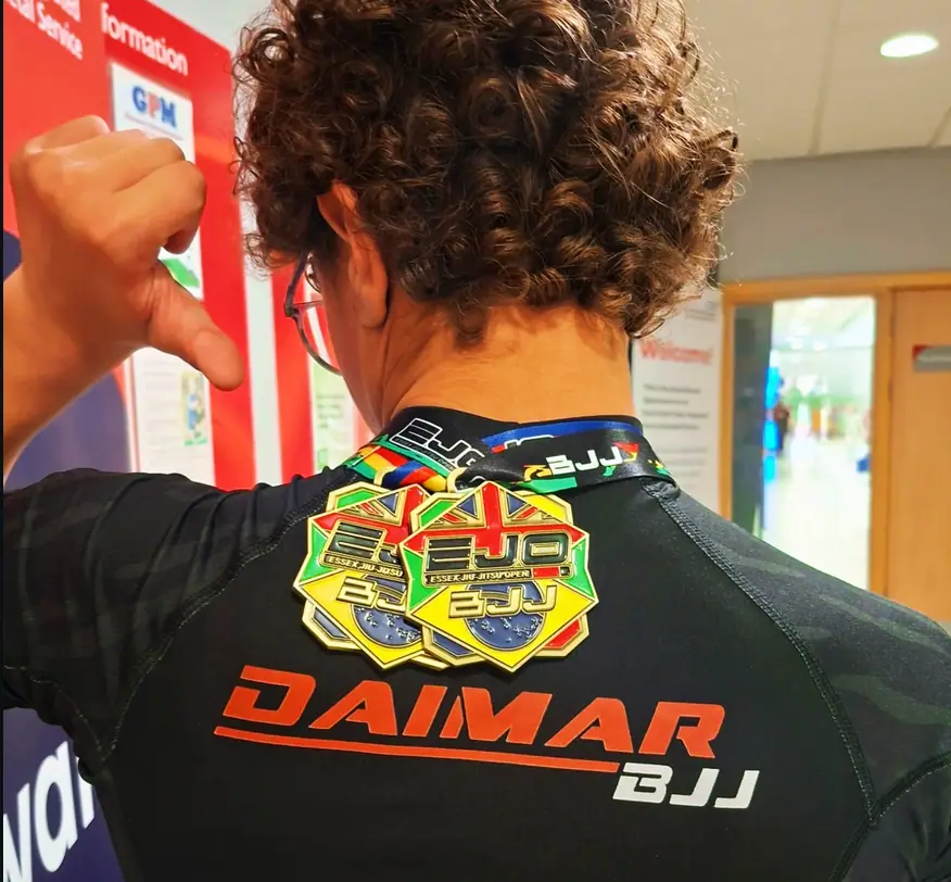 Academy Daimar : MMA & jiujitsu · Arts Martiaux · Tétouan