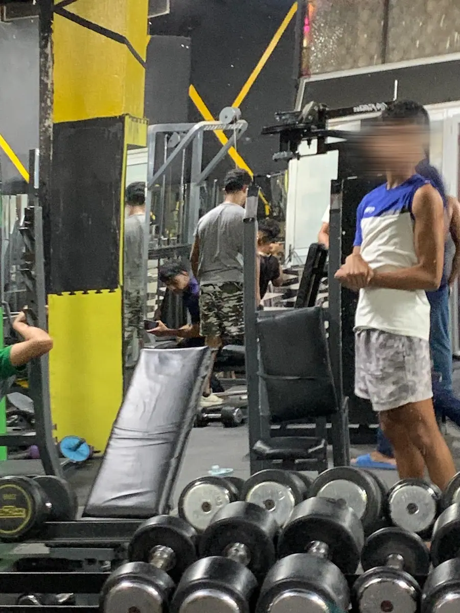 Mouaj fitnes · Fitness & Musculation · Fès · photo 3