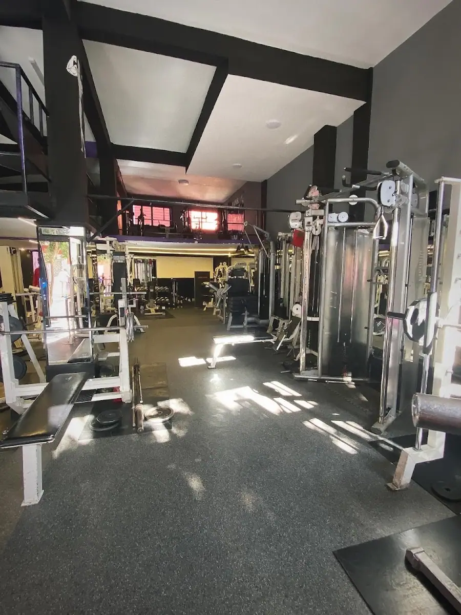 La salle Gold sport · Fitness & Musculation · Béni Mellal