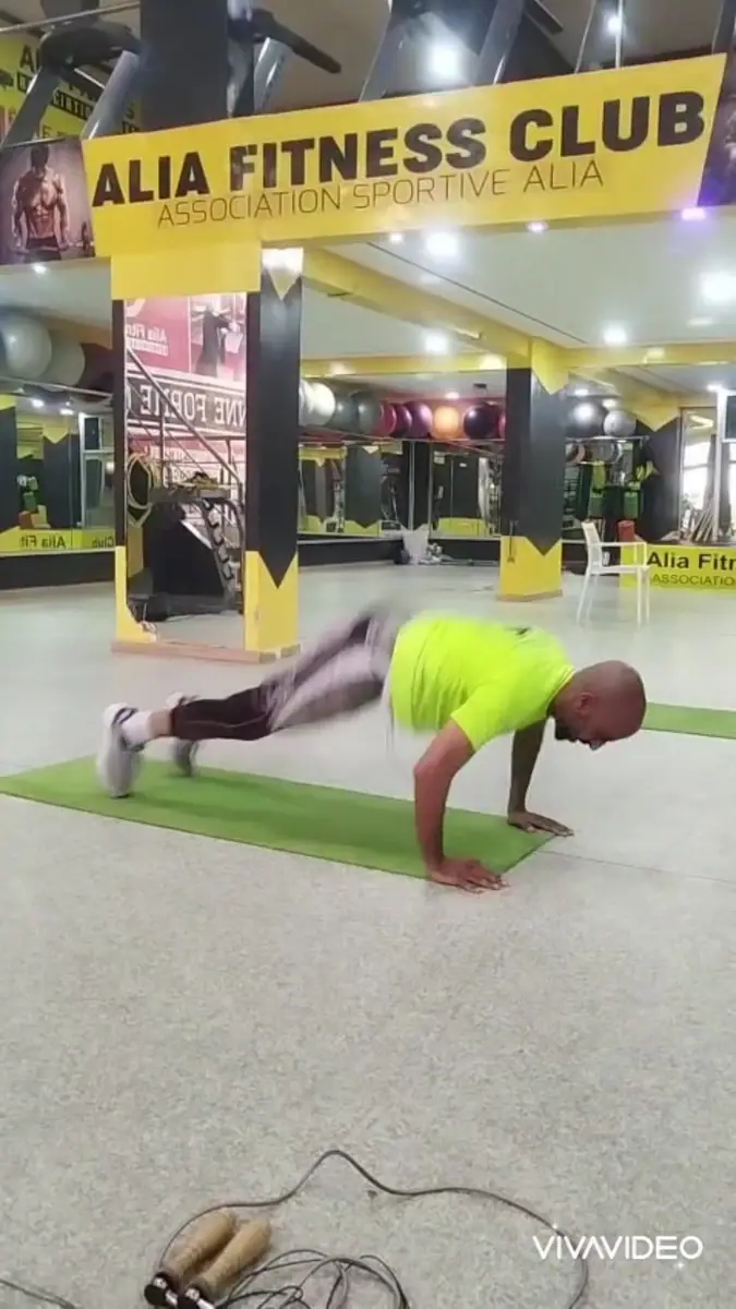 Alia Fitness Club · Fitness & Musculation · Casablanca · photo 2