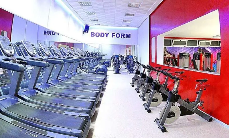 Body Form Centre Lopéz · Fitness & Musculation · Rabat