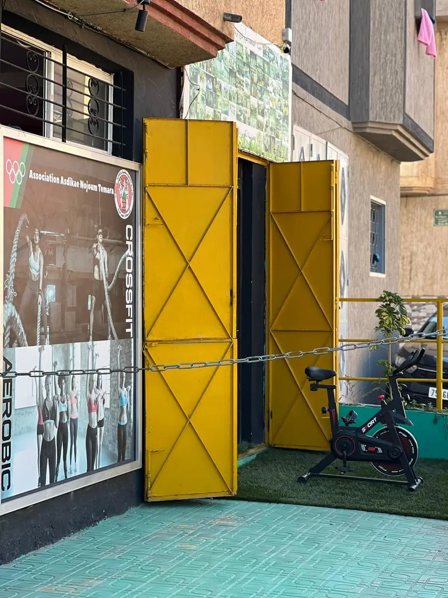 Salle de sport club Asdikae nojoum temara · Arts Martiaux · Rabat · photo 3