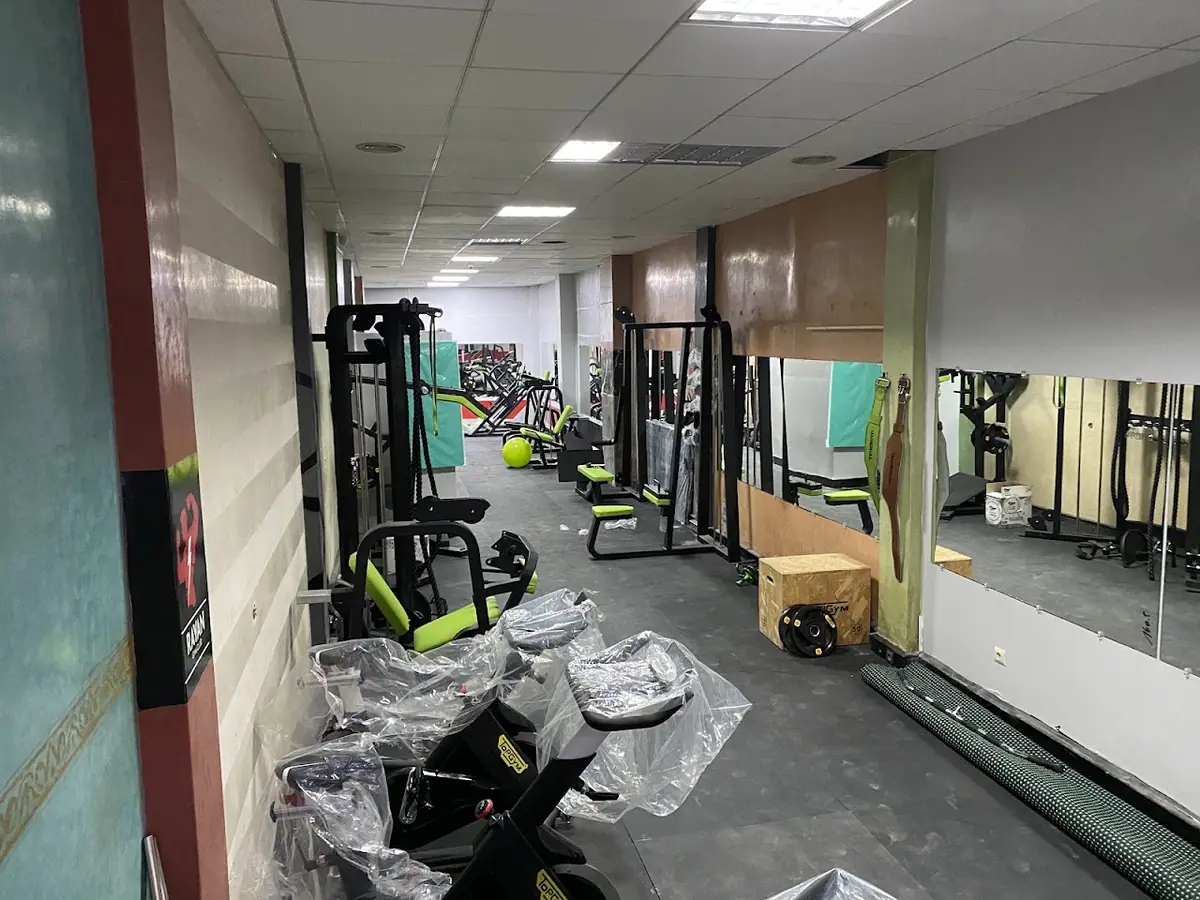 Salle de musculation rayan · Fitness & Musculation · Agadir