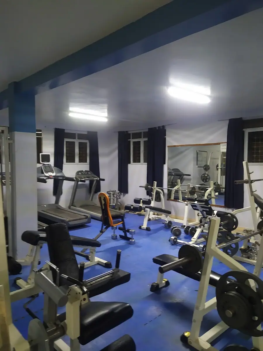 Salle de sport orient fitness. · Fitness & Musculation · Oujda